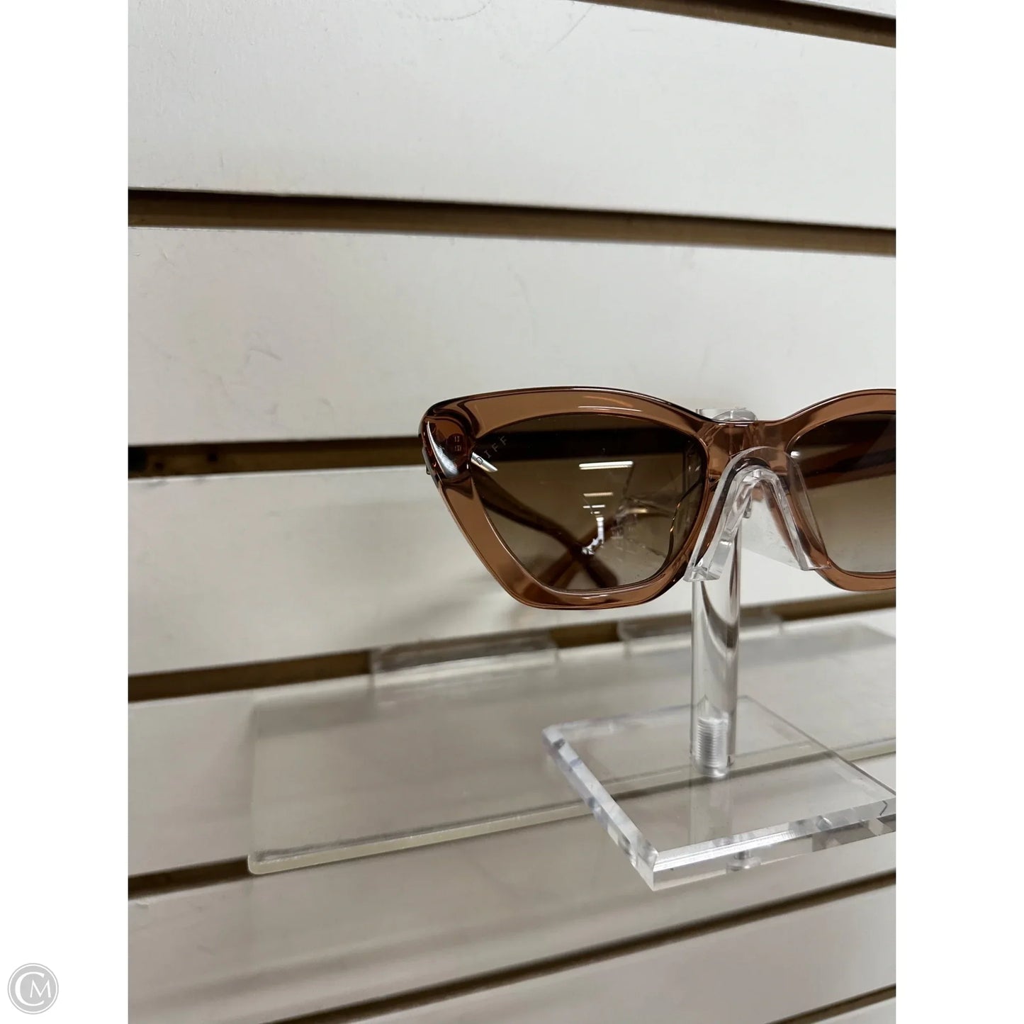 Sunglasses By Diff, Size: