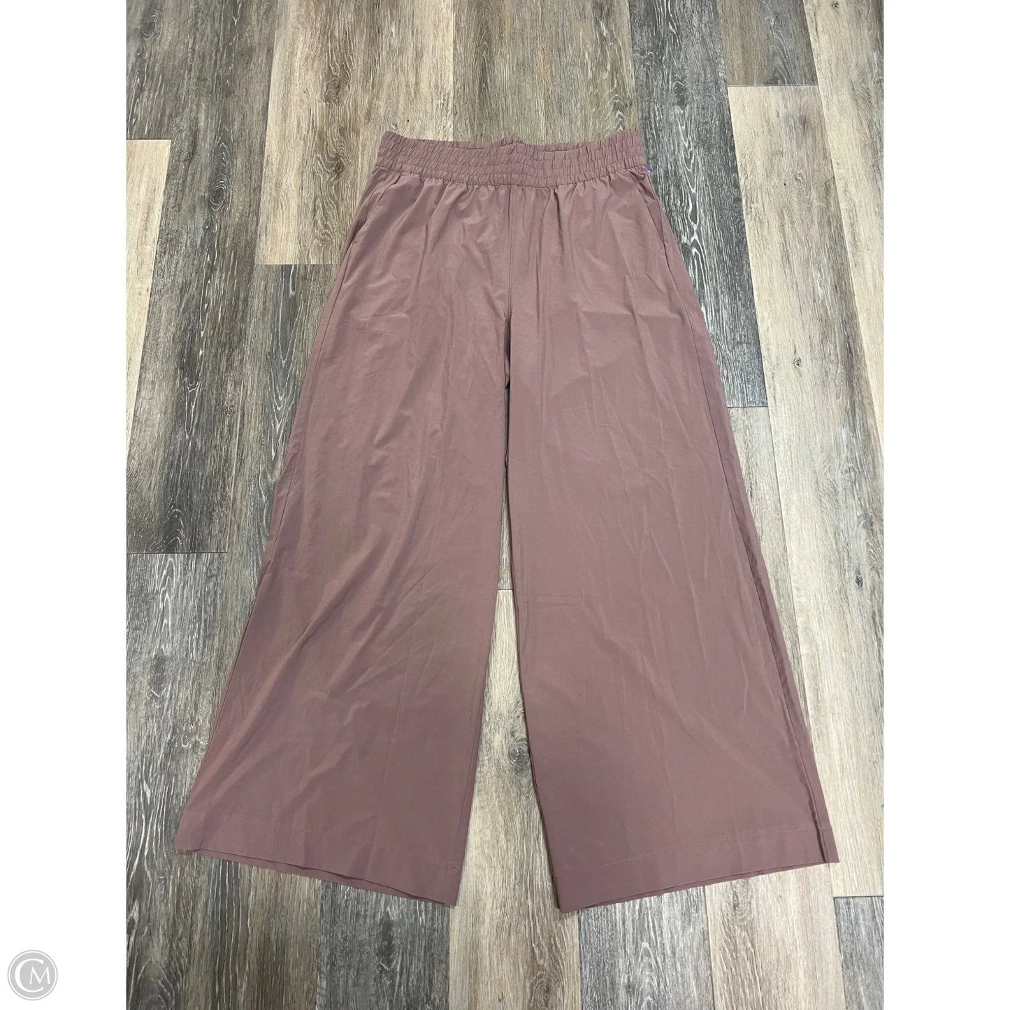 Athletic Pants By Vuori In Pink, Size: Xxl