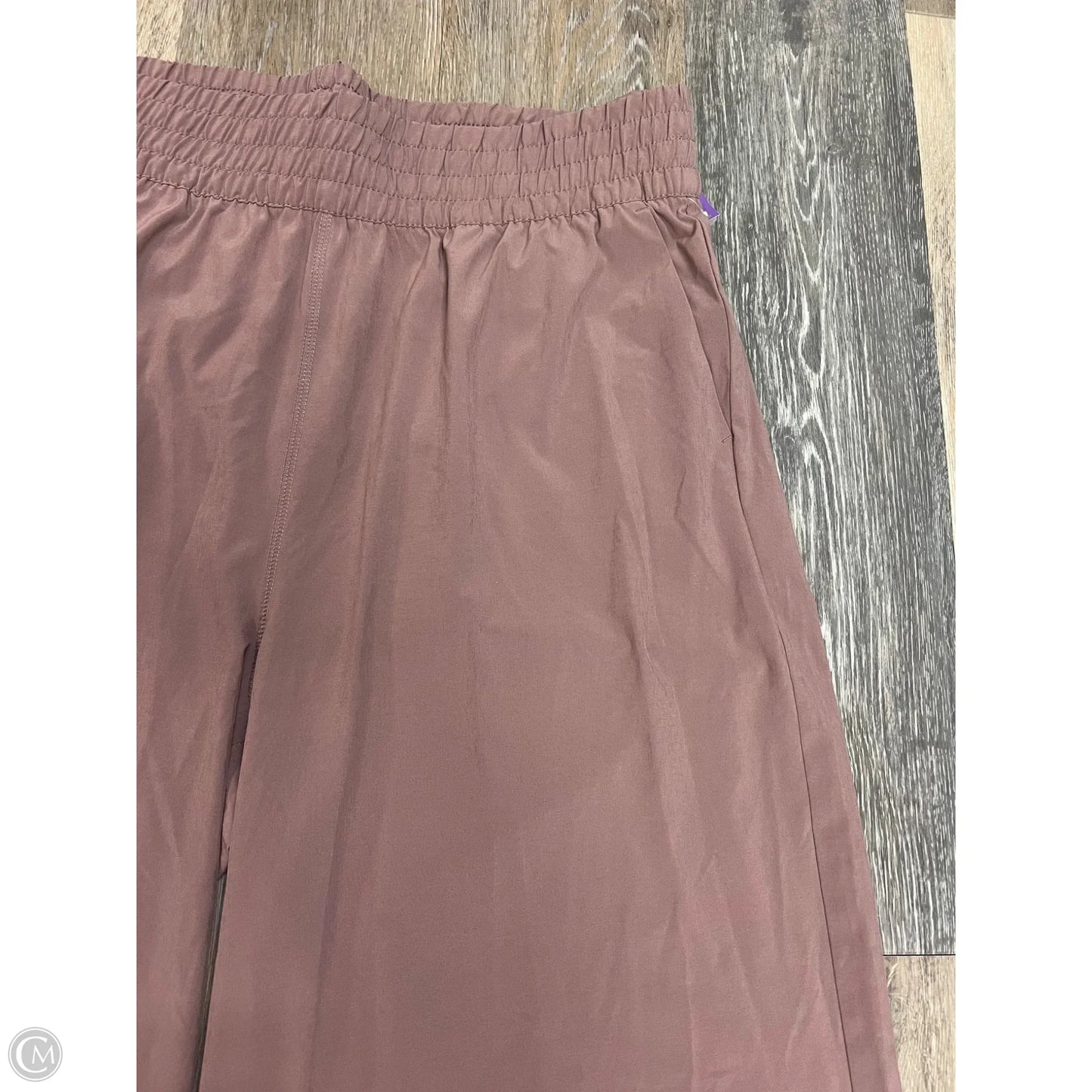Athletic Pants By Vuori In Pink, Size: Xxl