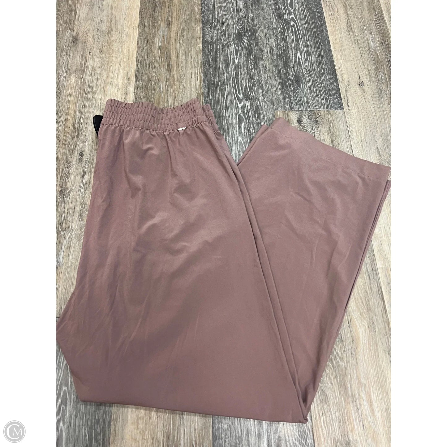 Athletic Pants By Vuori In Pink, Size: Xxl