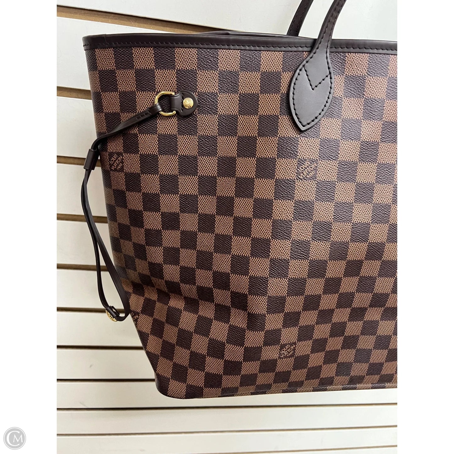 Tote Luxury Designer By Louis Vuitton, Size: Large