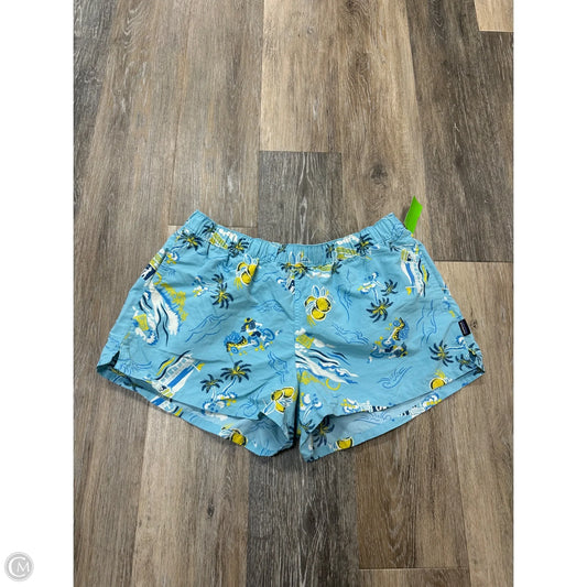 Athletic Shorts By Patagonia In Multi-colored, Size: L