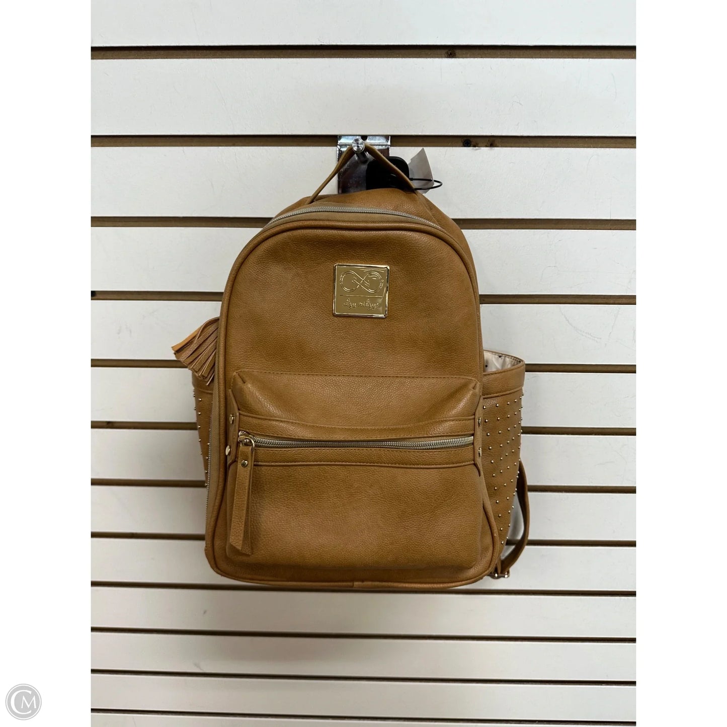 Backpack By Itzy Ritzy, Size: Large