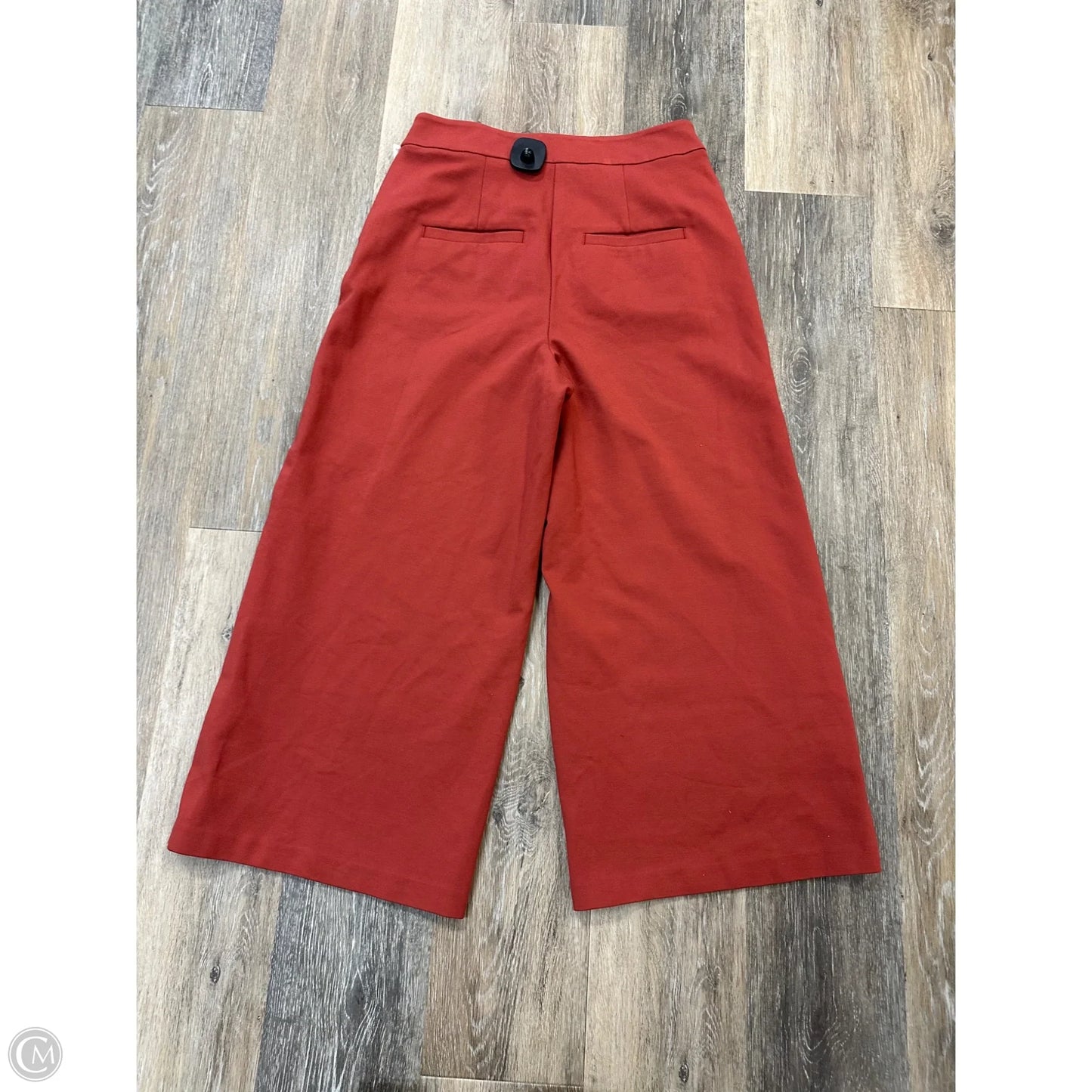 Pants Dress By Boden In Orange, Size: 8