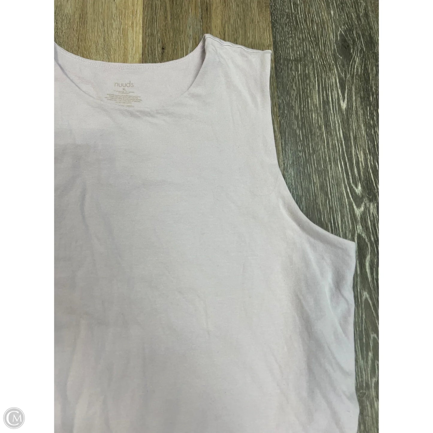 Bodysuit By Nuuds In Purple, Size: Xl