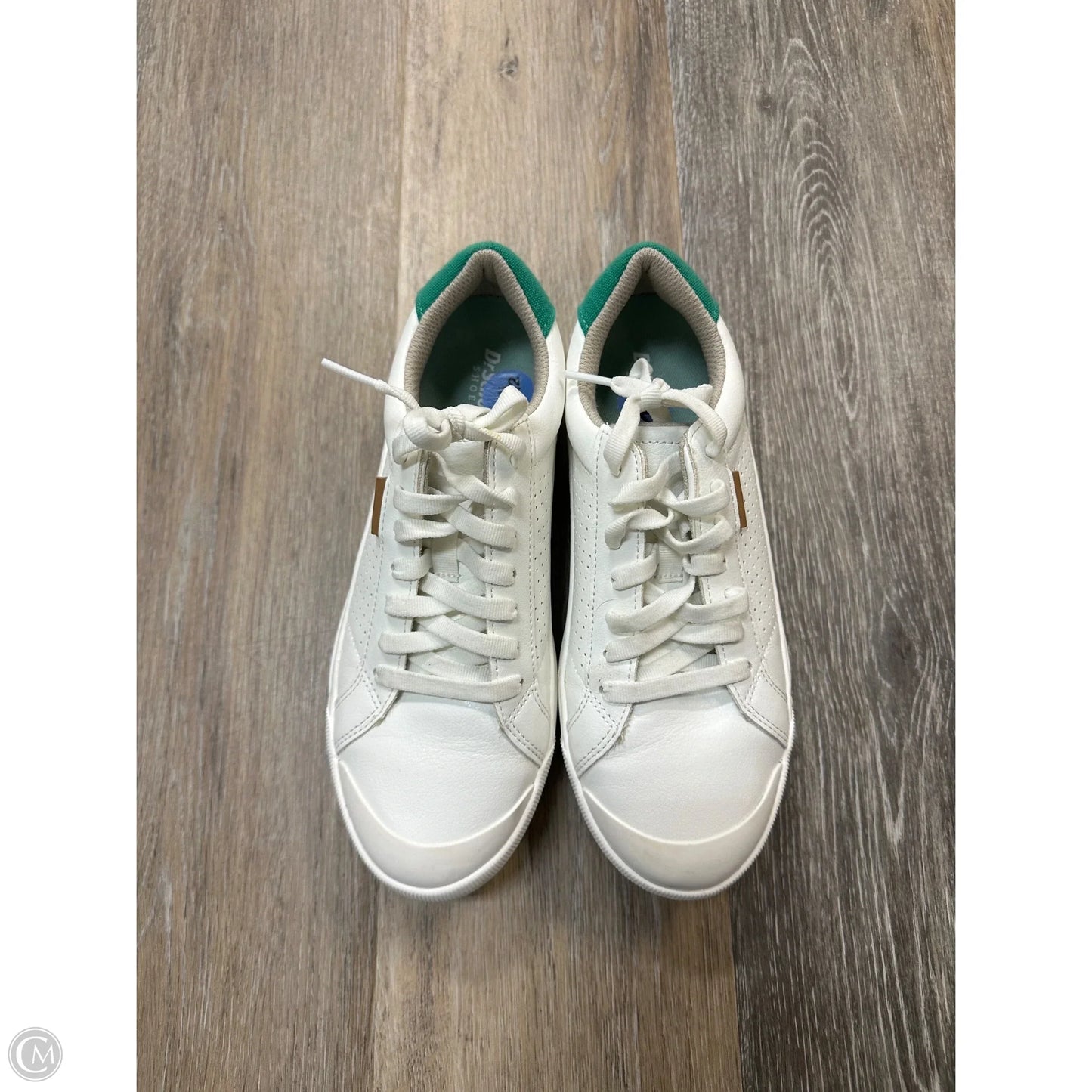 Shoes Athletic By Dr Scholls In White, Size: 7.5