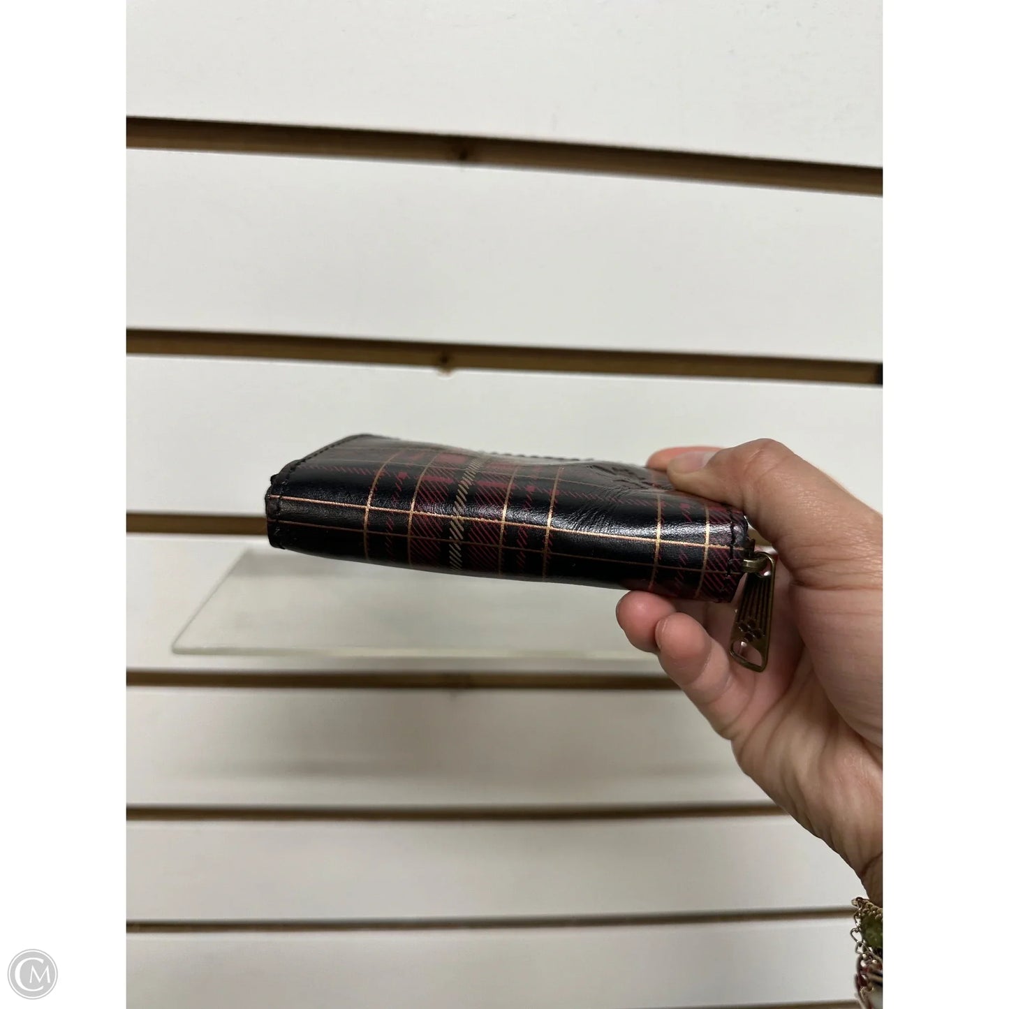 Wallet Designer By Patricia Nash, Size: Small