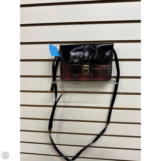 Crossbody Designer By Patricia Nash, Size: Medium