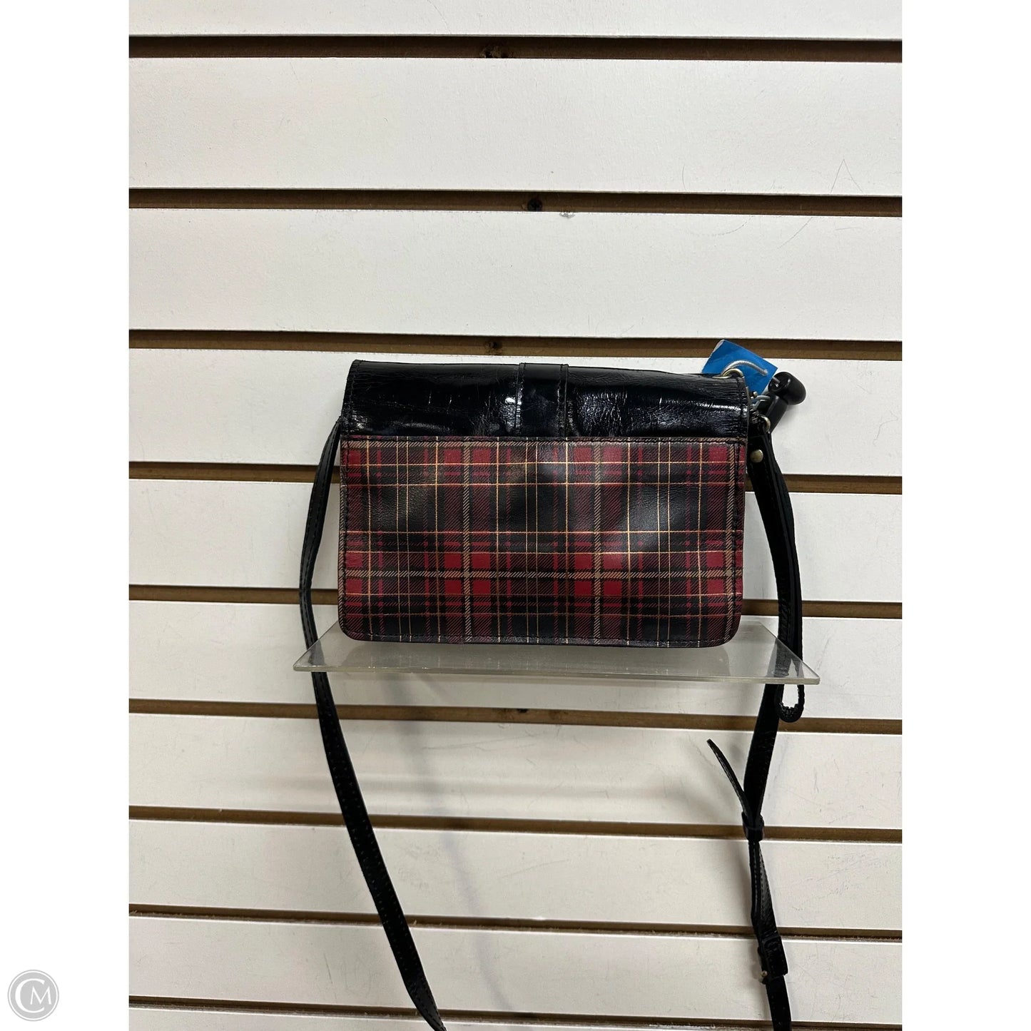 Crossbody Designer By Patricia Nash, Size: Medium