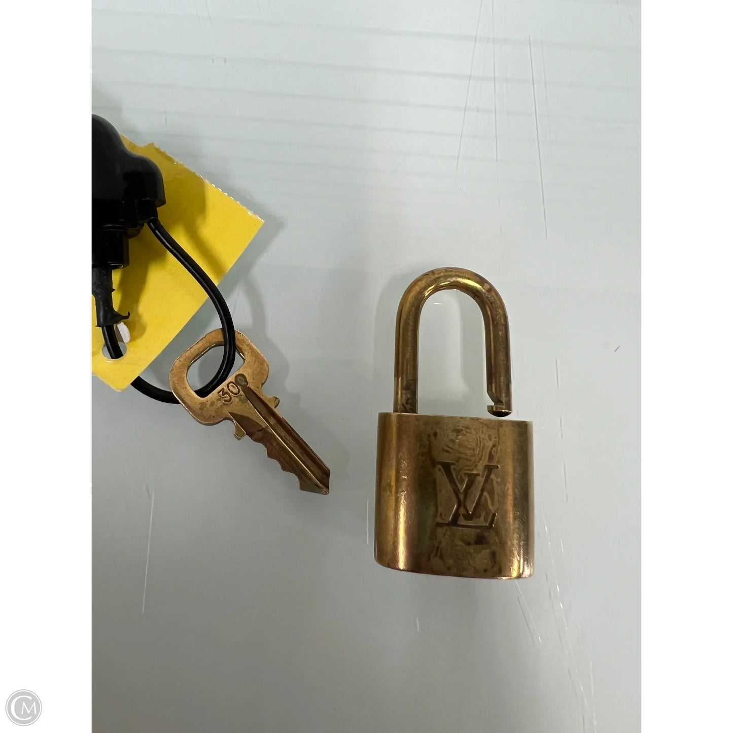 Accessory Luxury Designer Tag By Louis Vuitton