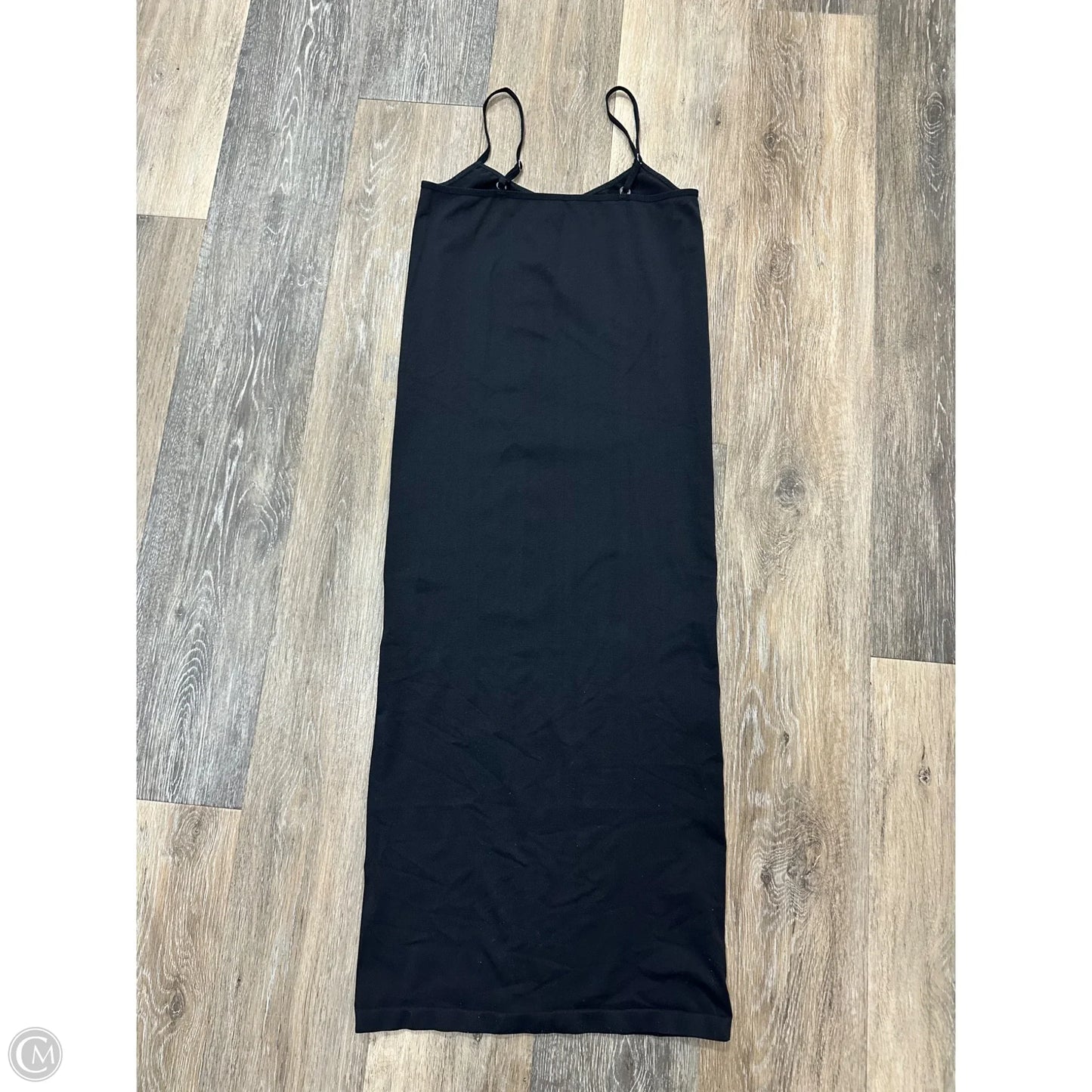 Dress Casual Maxi By Free People In Black, Size: M