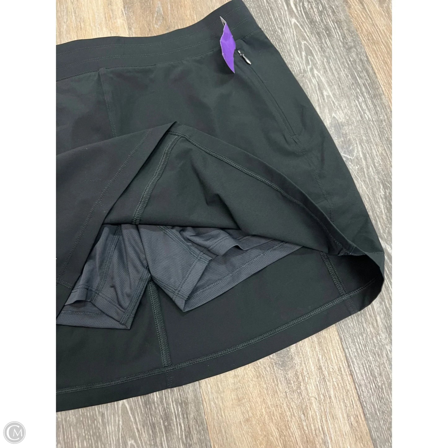 Athletic Skort By Kuhl In Grey, Size: M