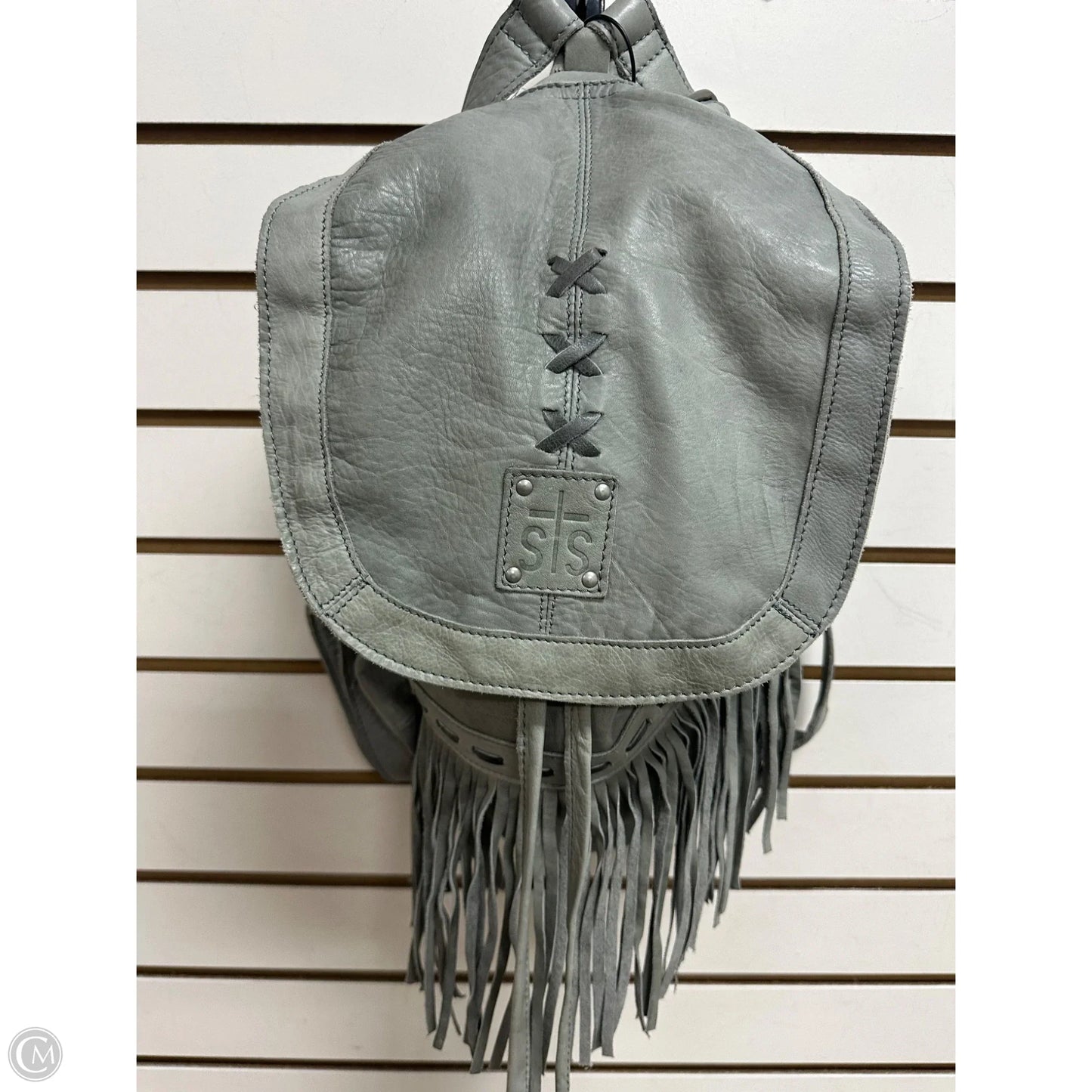 Backpack Leather By STS Ranchwear, Size: Medium