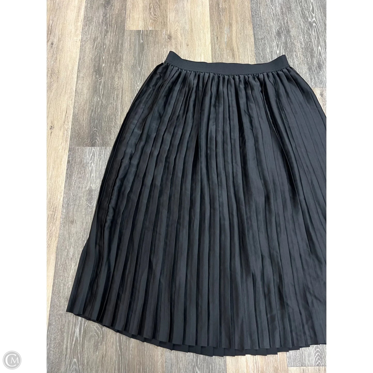Skirt Maxi By Lululemon In Black, Size: Xl