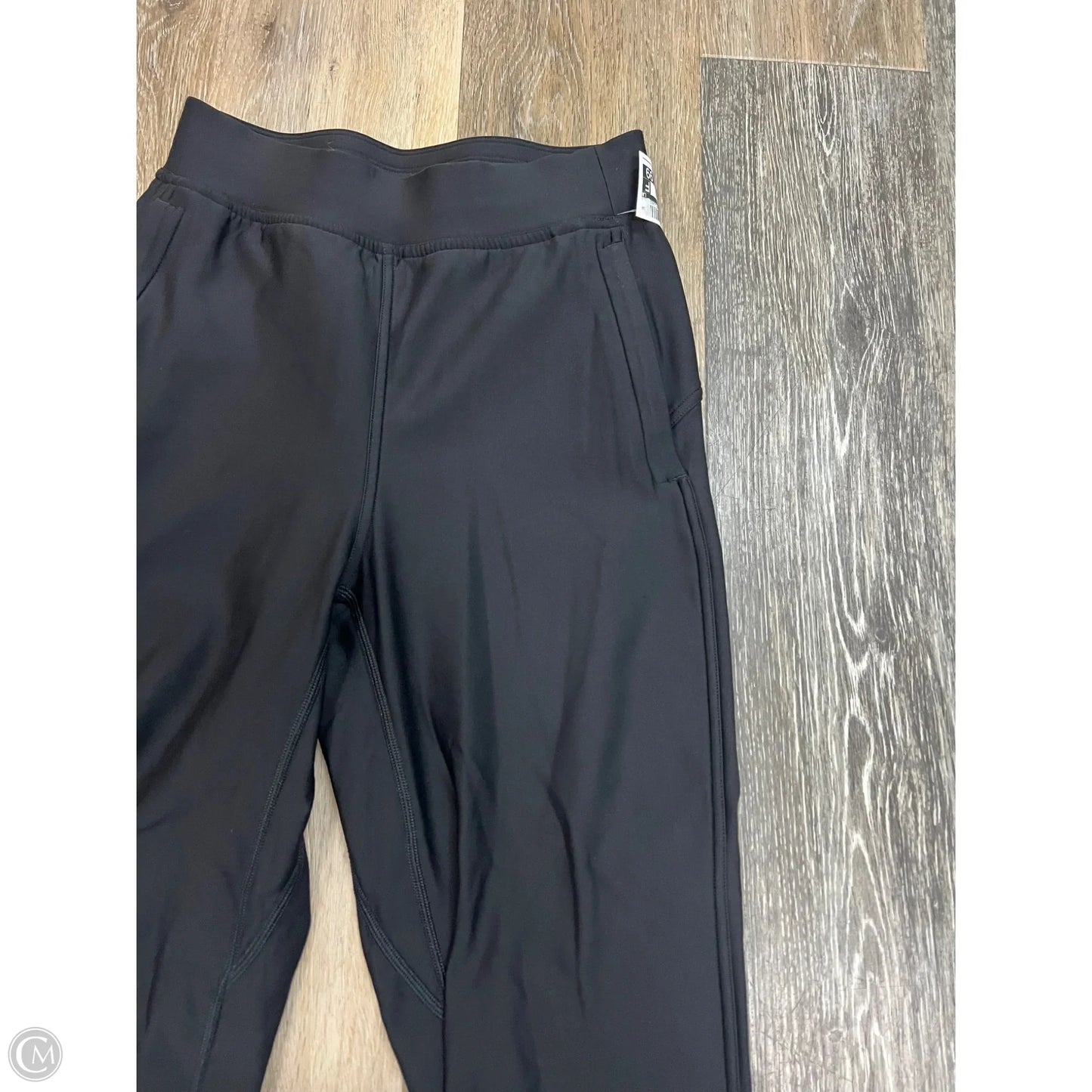 Athletic Pants By Lululemon In Black, Size: 0
