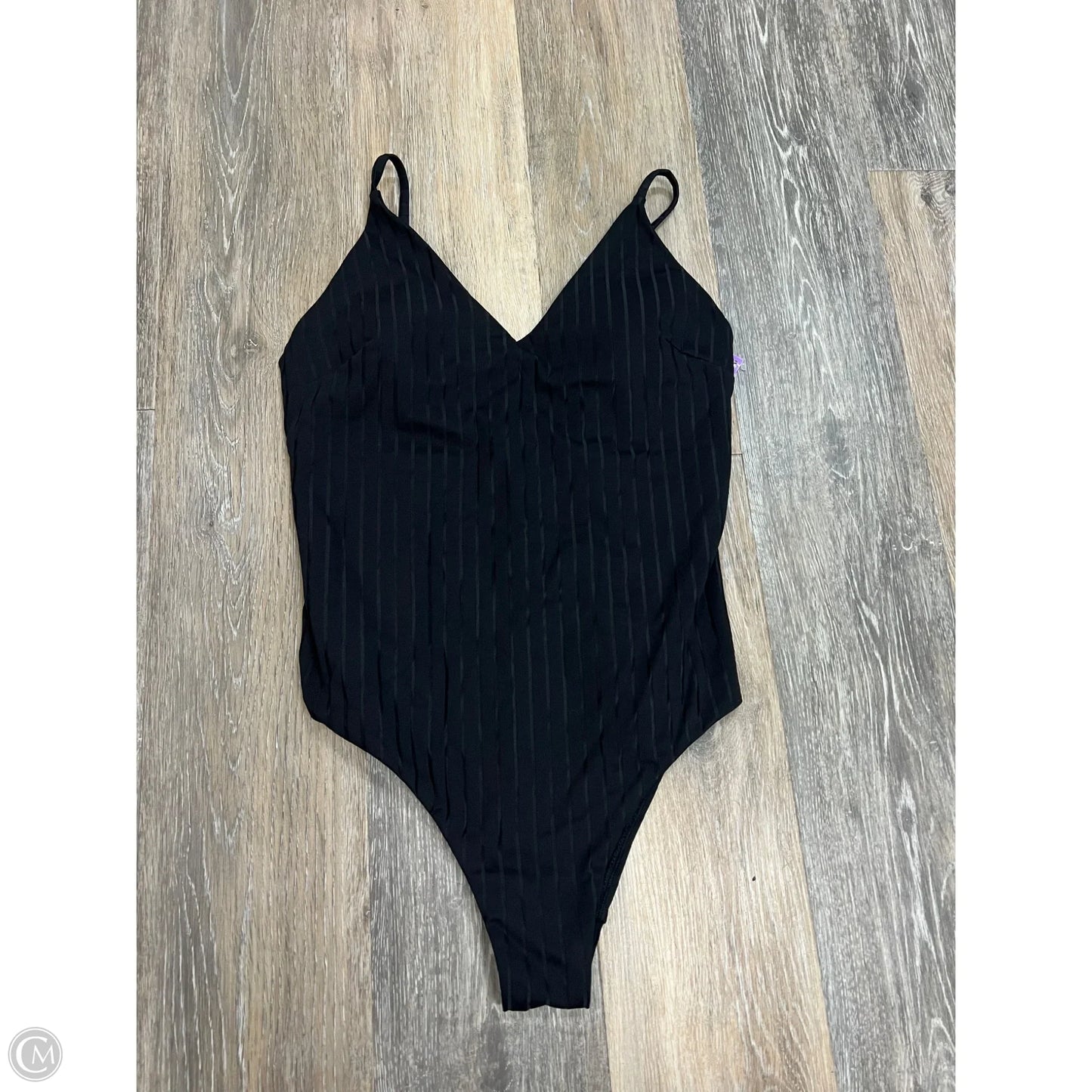 Swimsuit By Lululemon In Black, Size: L