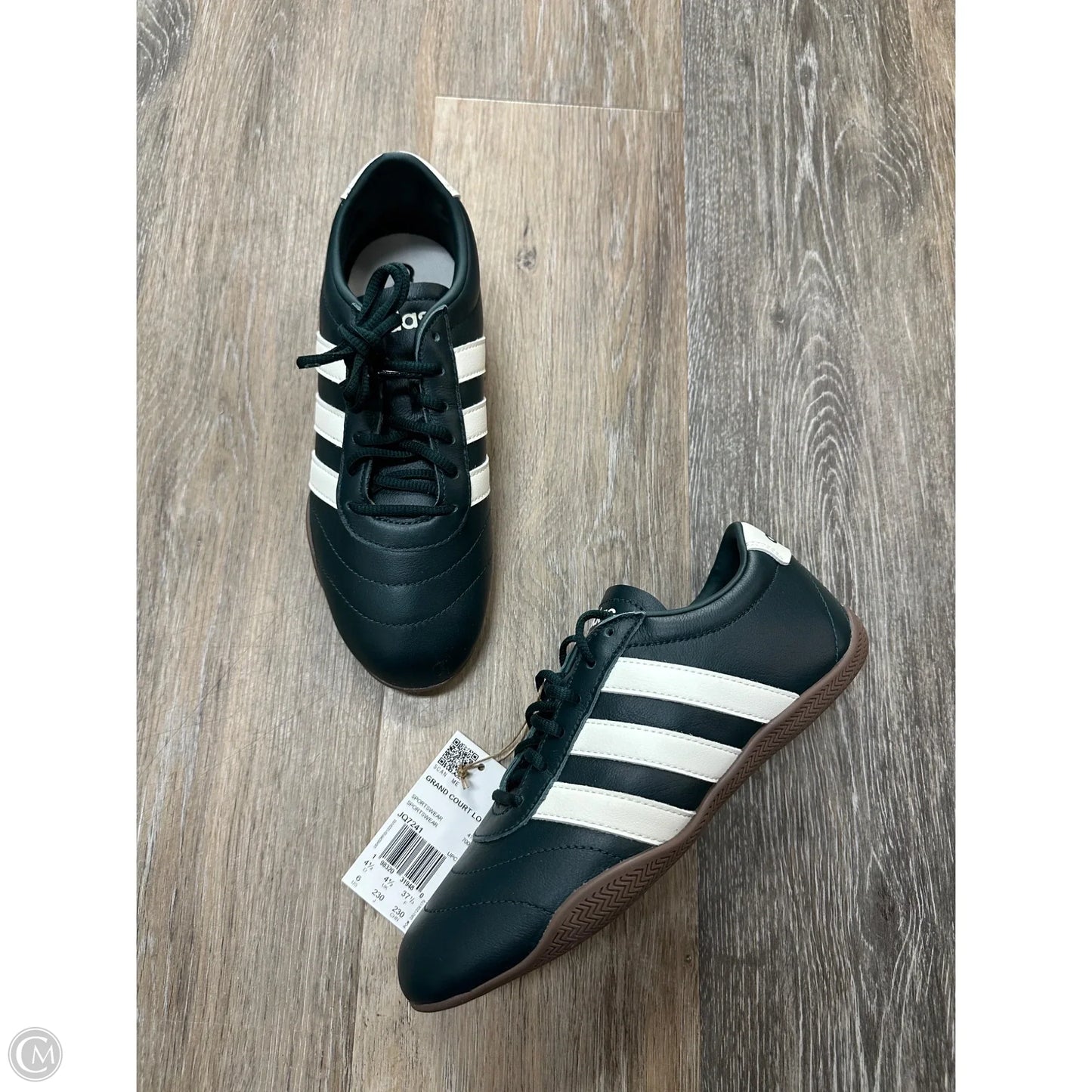 Shoes Athletic By Adidas In Green, Size: 6