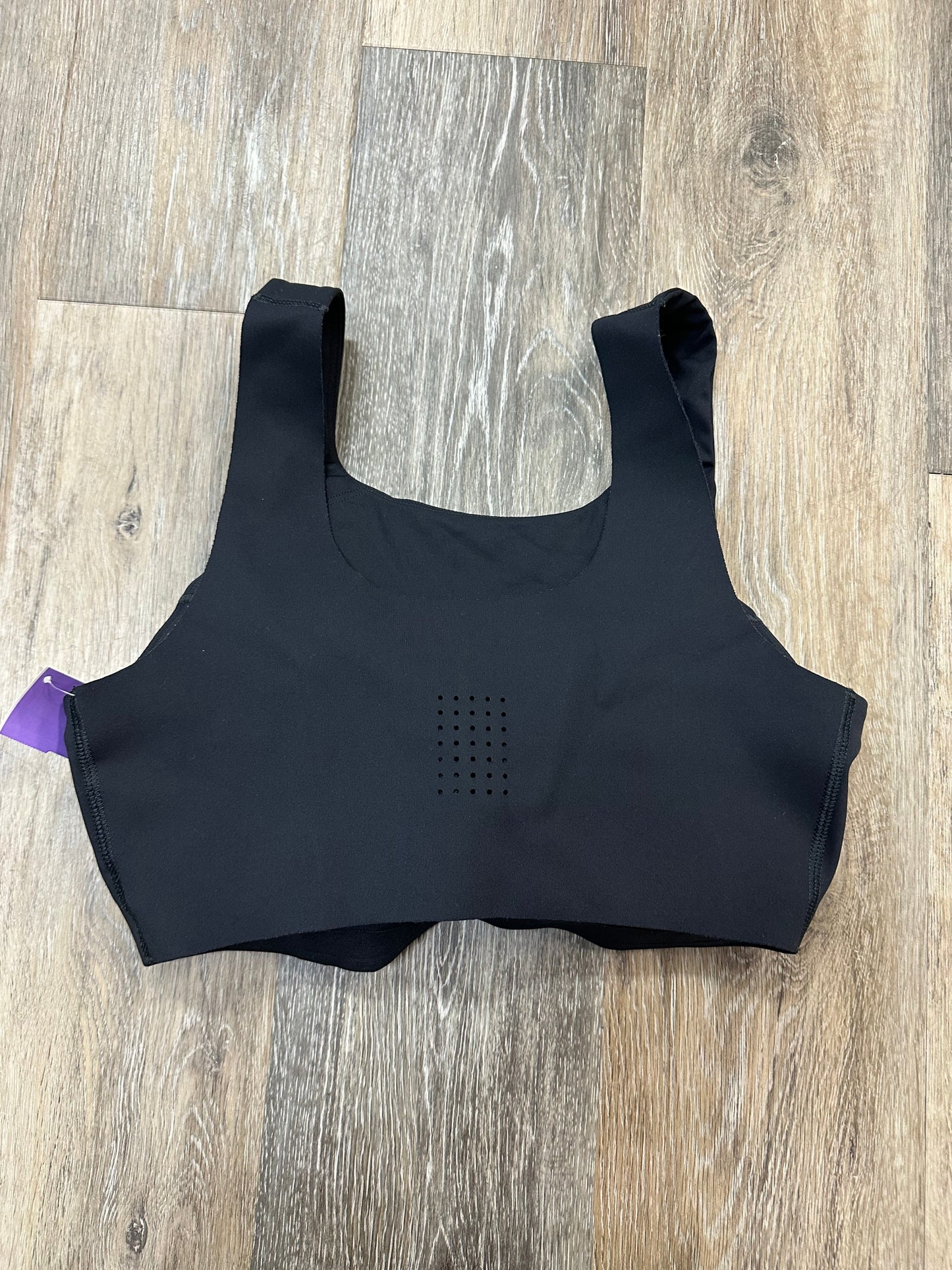 Athletic Bra By Gym Shark In Black, Size: M