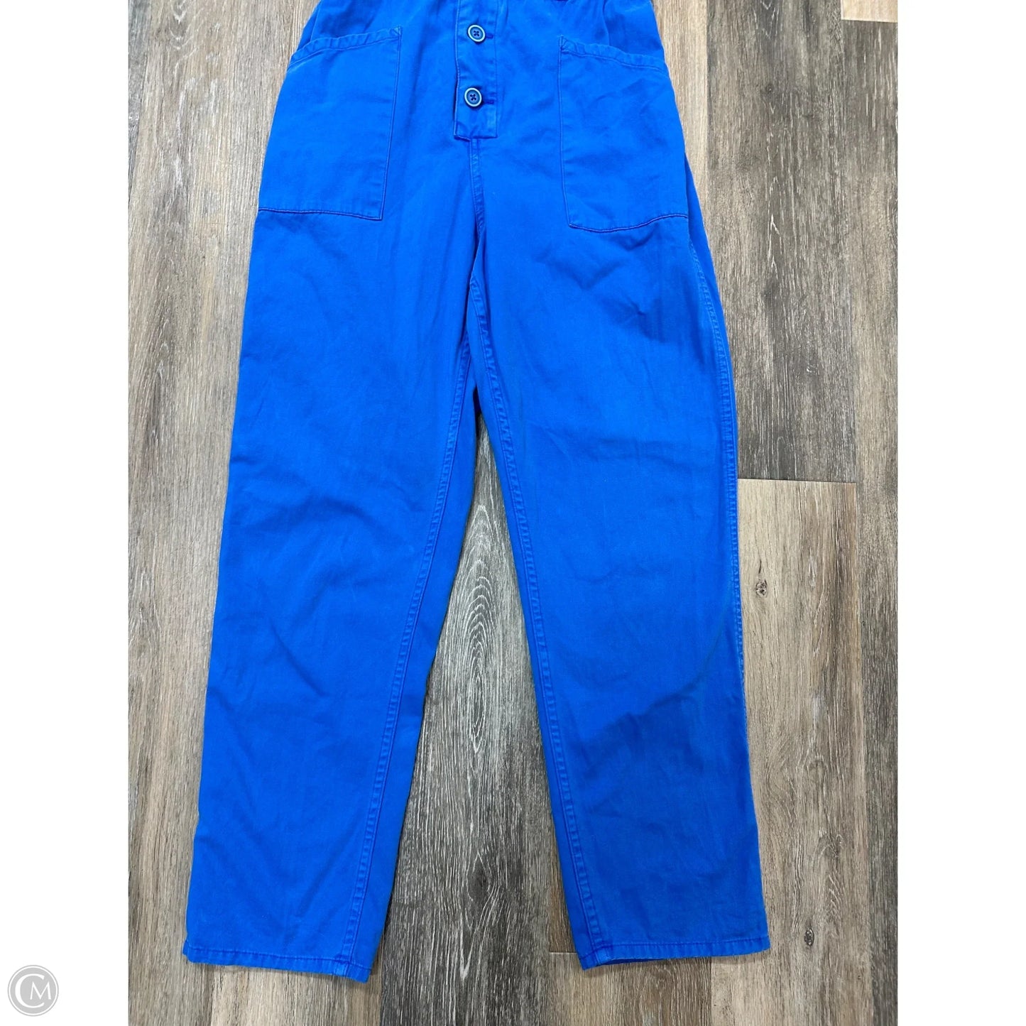 Jumpsuit By Pistola In Blue, Size: S