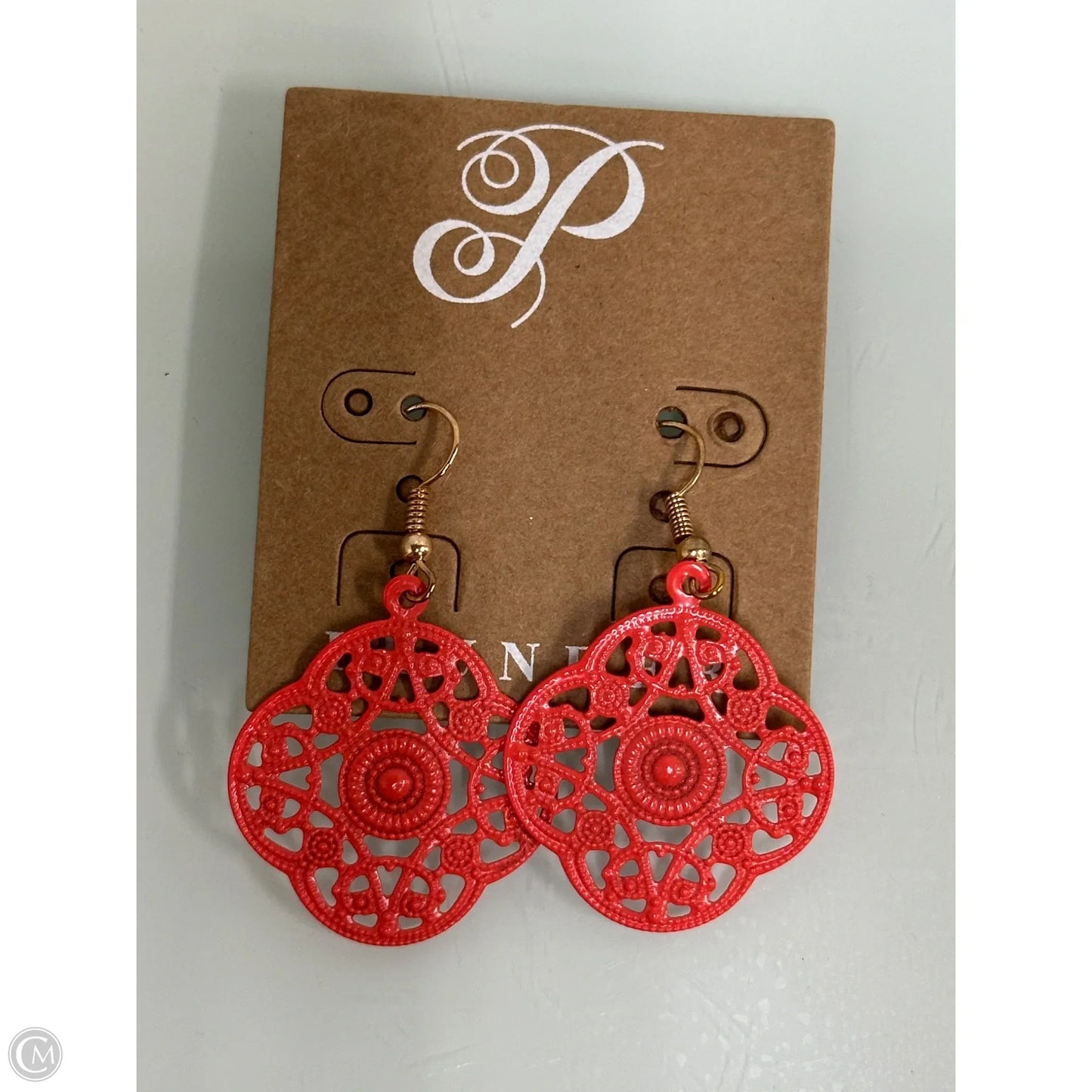 Earrings Dangle/drop By Plunder