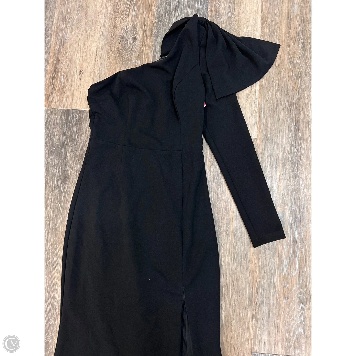 -Dress Casual Maxi By Lulus In Black, Size: S