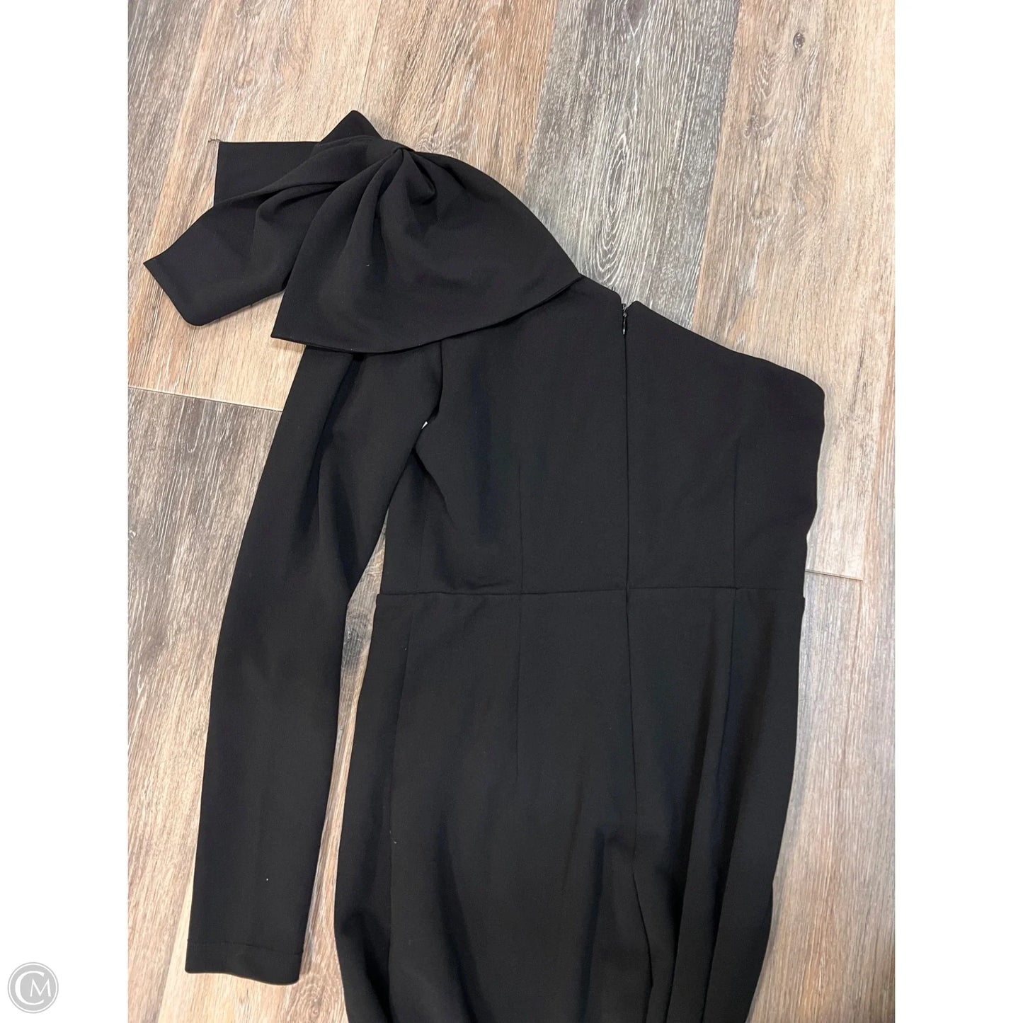 -Dress Casual Maxi By Lulus In Black, Size: S