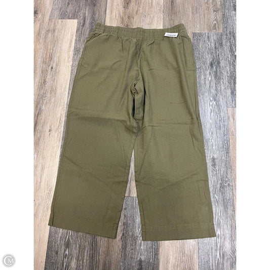 Pants Lounge By Old Navy In Green, Size: Xl