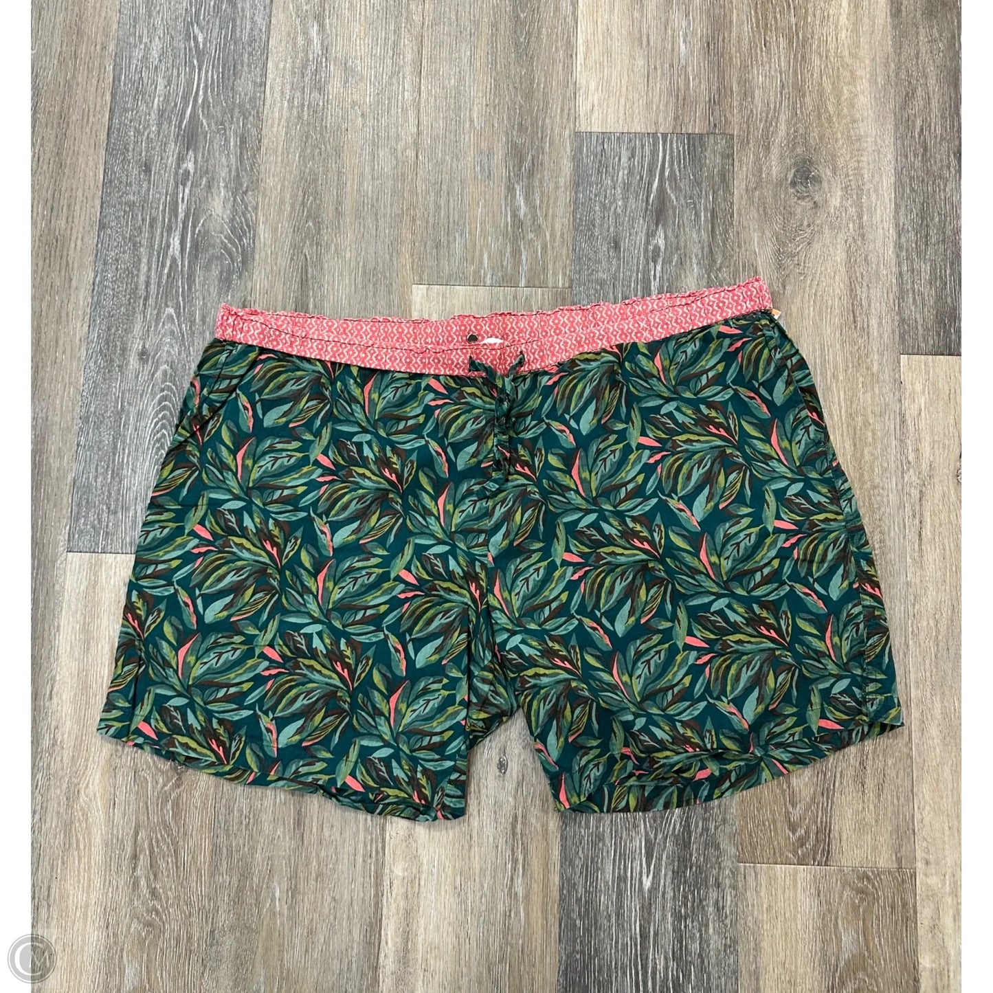 Shorts By Sundance In Green, Size: Xl