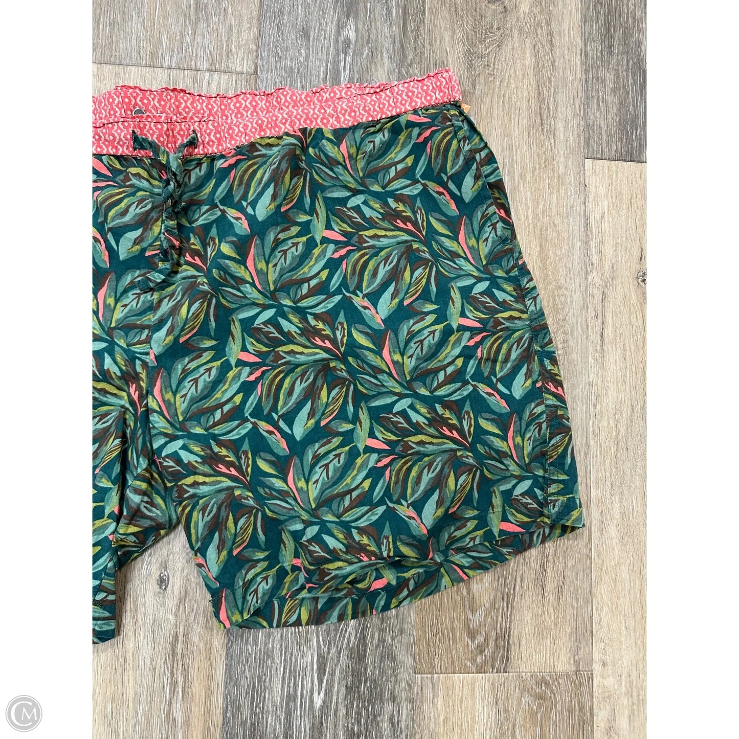 Shorts By Sundance In Green, Size: Xl