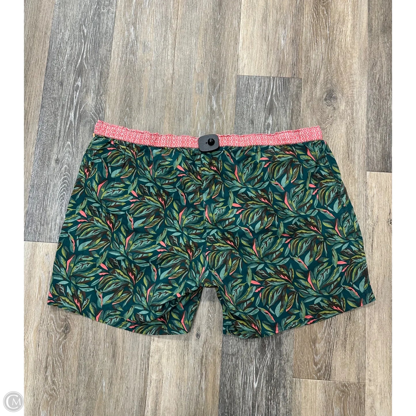 Shorts By Sundance In Green, Size: Xl