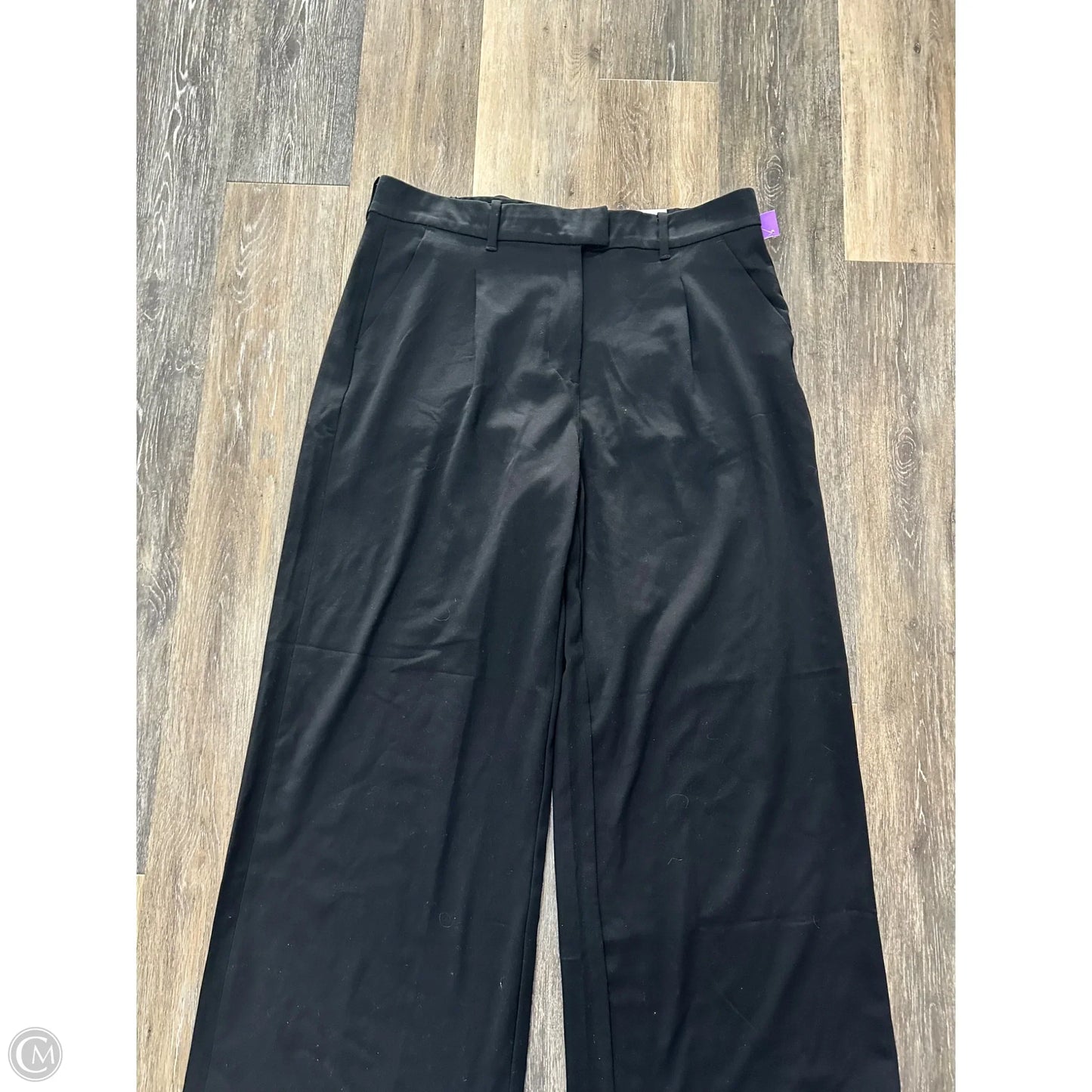 Pants Dress By American Eagle In Black, Size: 14