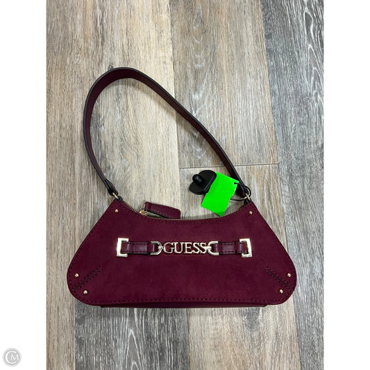 Handbag By Guess, Size: Small