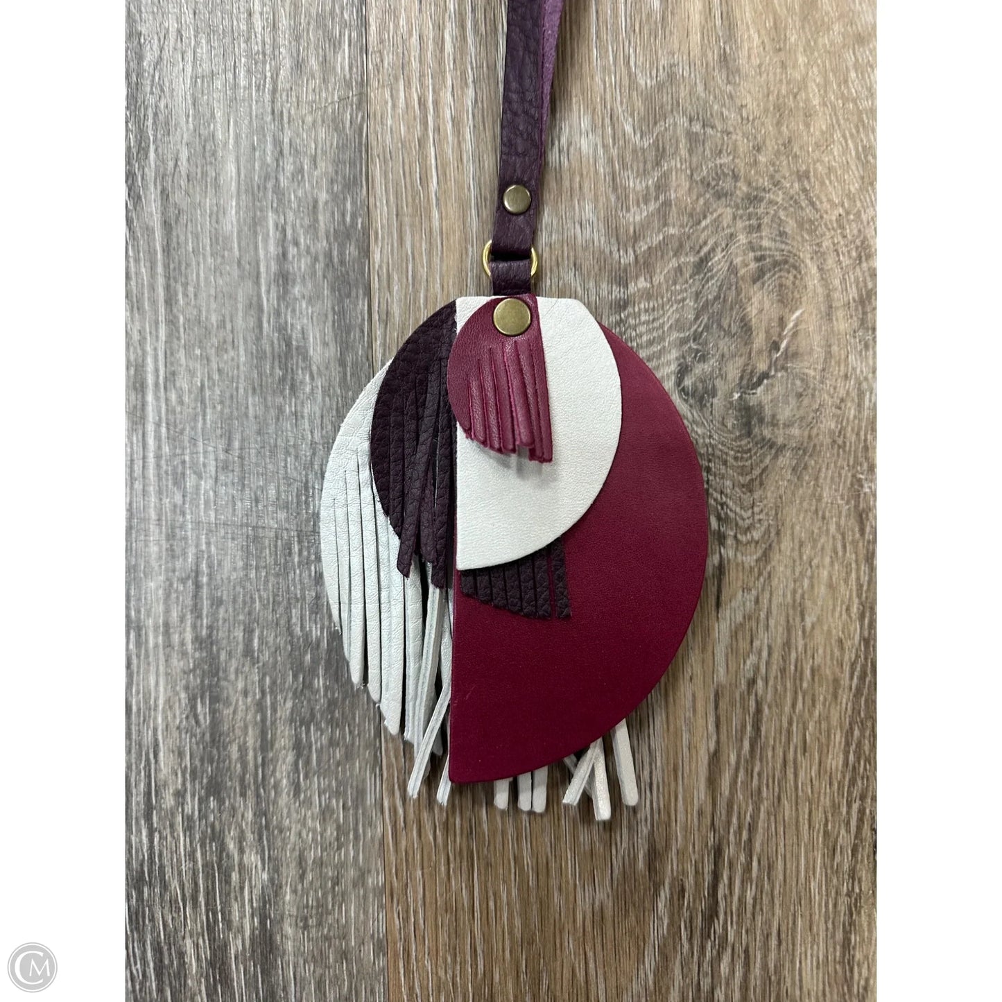 Key Chain By Portland Leather, Size: