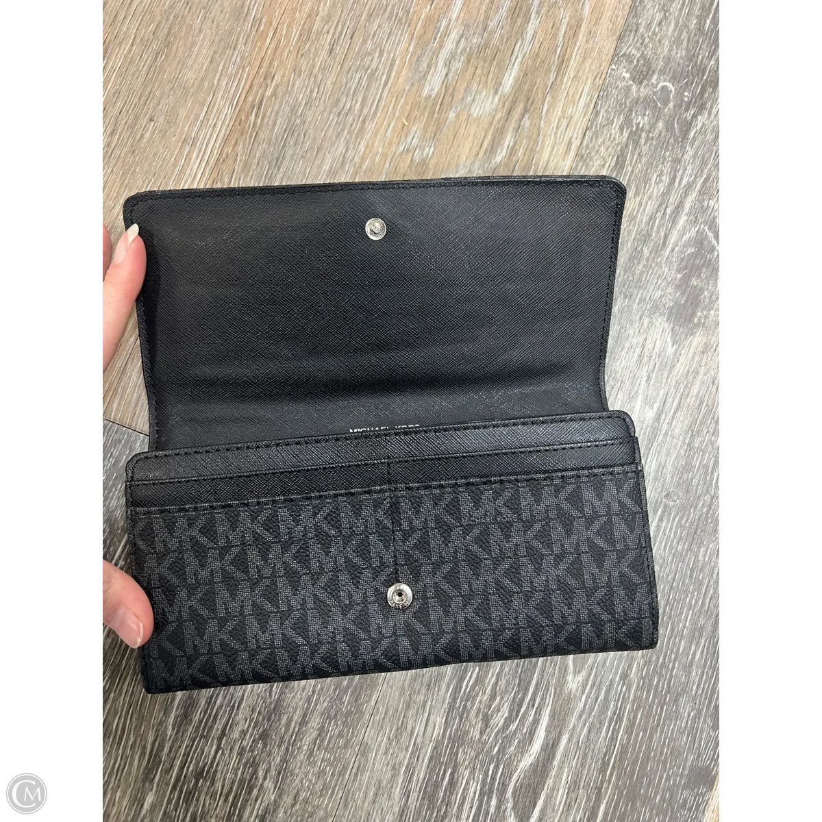 Wallet Designer By Michael Kors, Size: Medium
