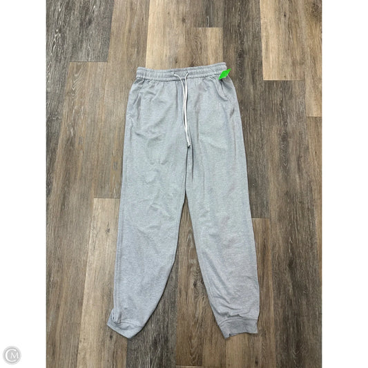 Athletic Pants By Lululemon In Grey, Size: 6