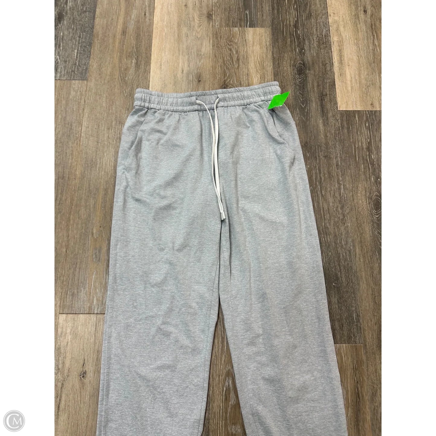 Athletic Pants By Lululemon In Grey, Size: 6