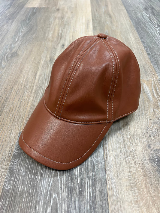 Hat Baseball Cap By Sam Edelman