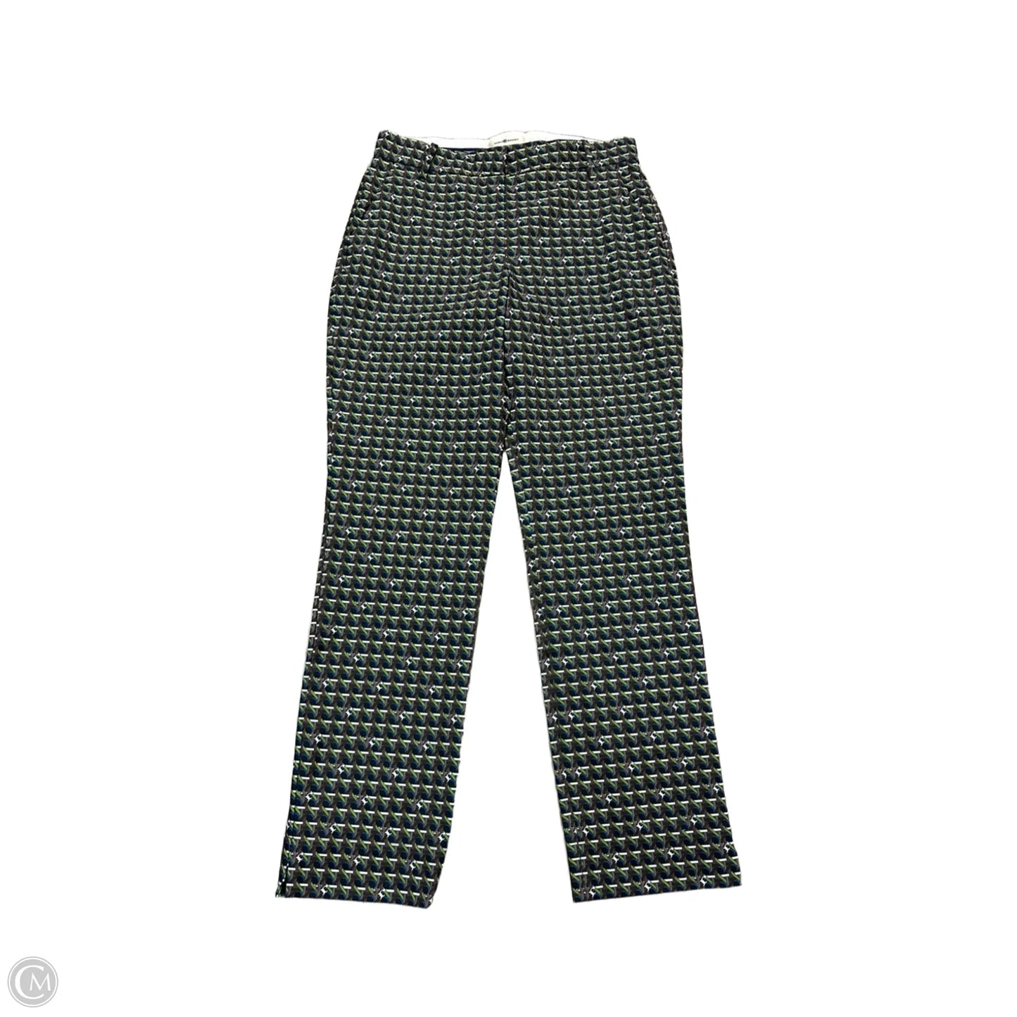 Pants Designer By Tory Burch In Multi-colored, Size: 2