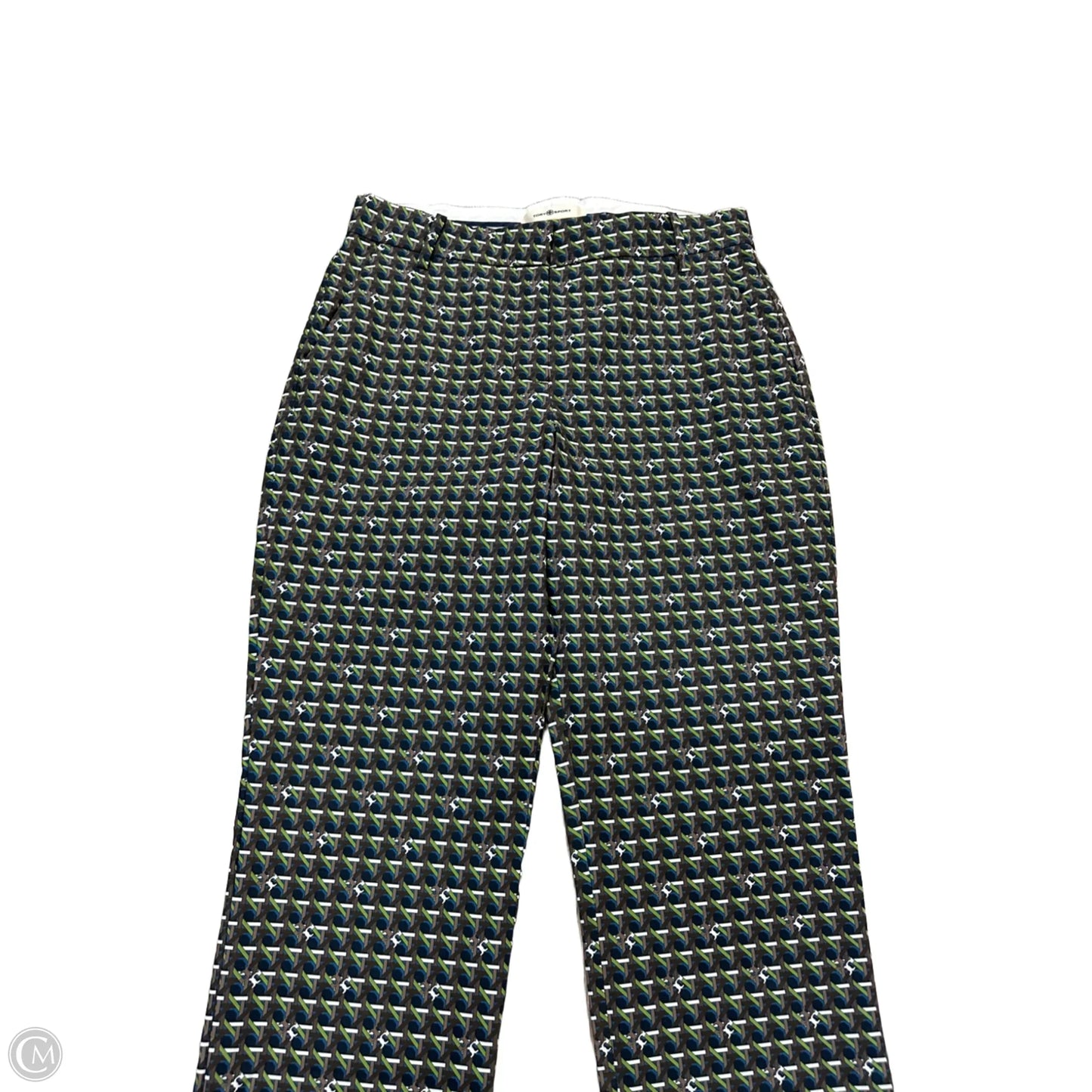 Pants Designer By Tory Burch In Multi-colored, Size: 2