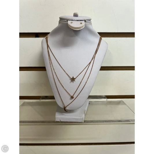 Necklace Designer By Michael Kors