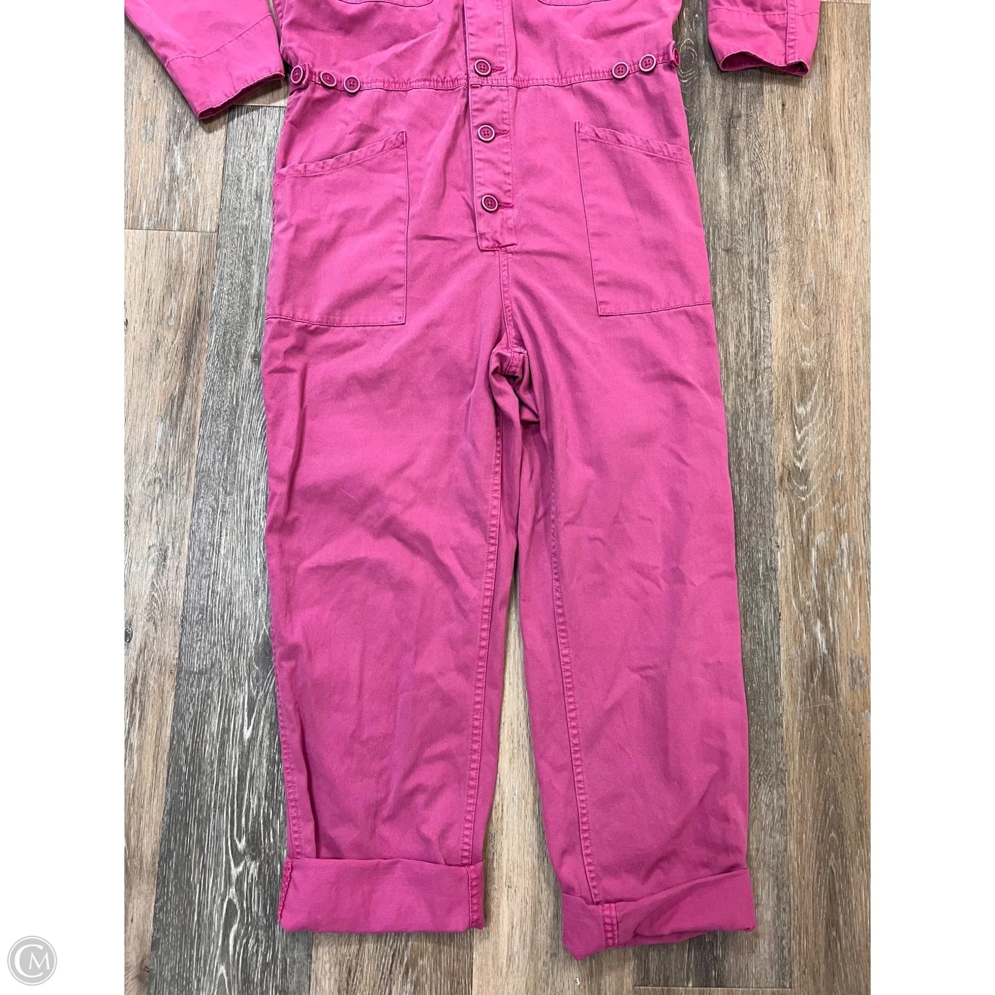 Jumpsuit By Pistola In Pink, Size: M