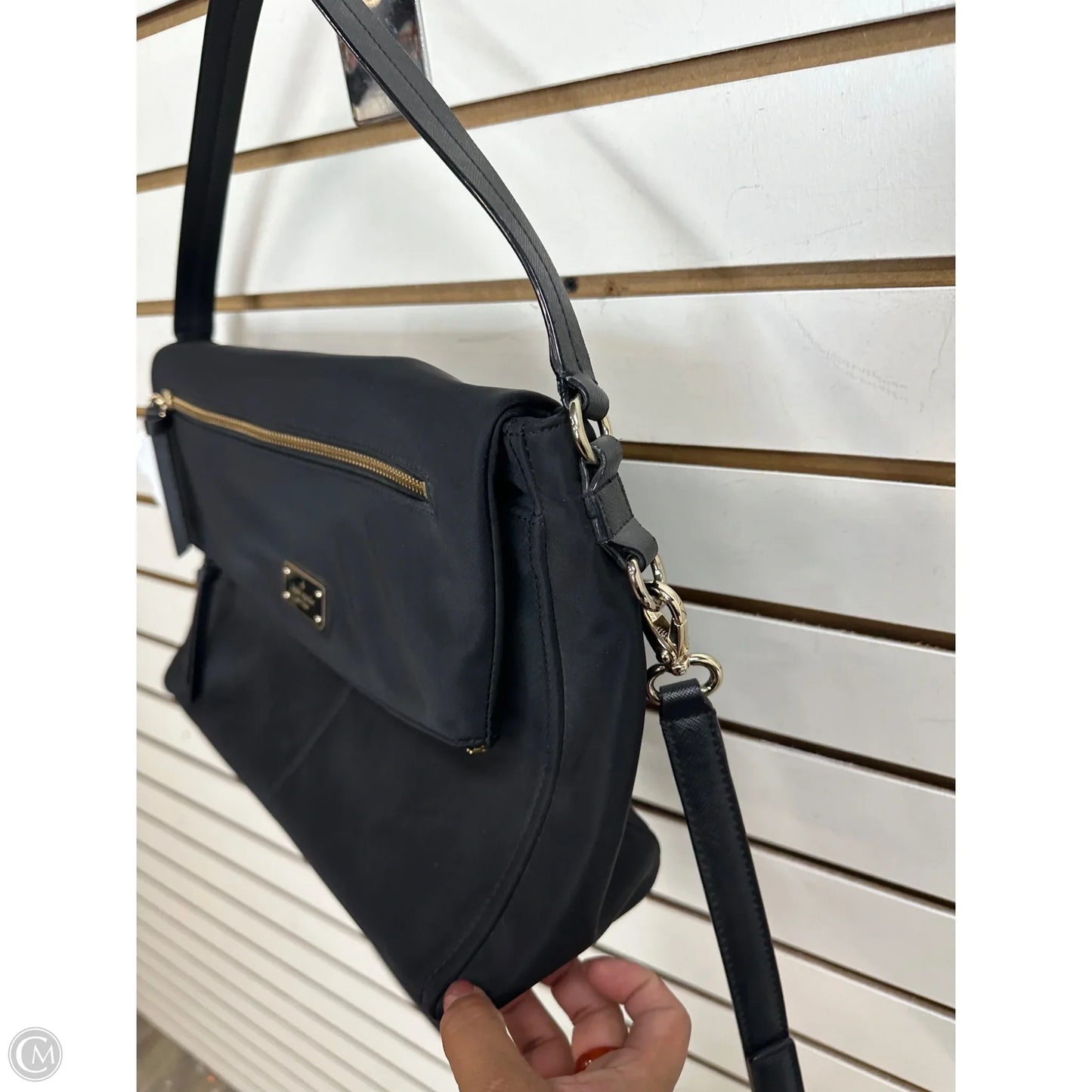 Handbag Designer By Kate Spade, Size: Large