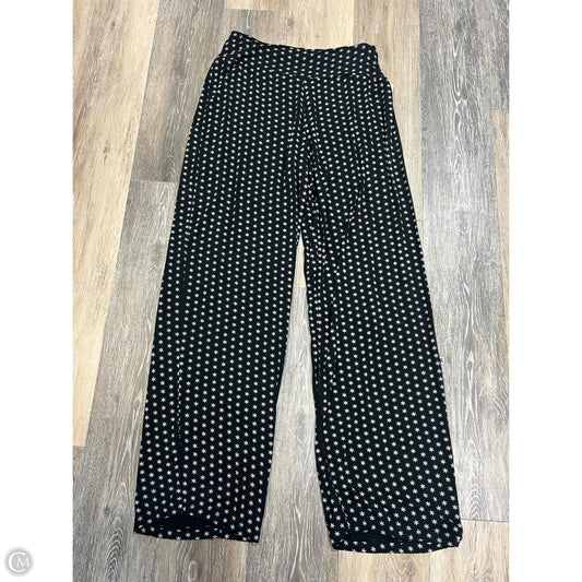 Pajama Pants By Kickee In Black, Size: M