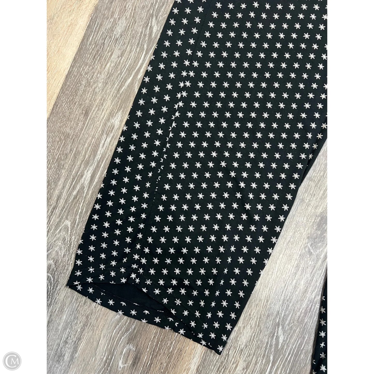 Pajama Pants By Kickee In Black, Size: M