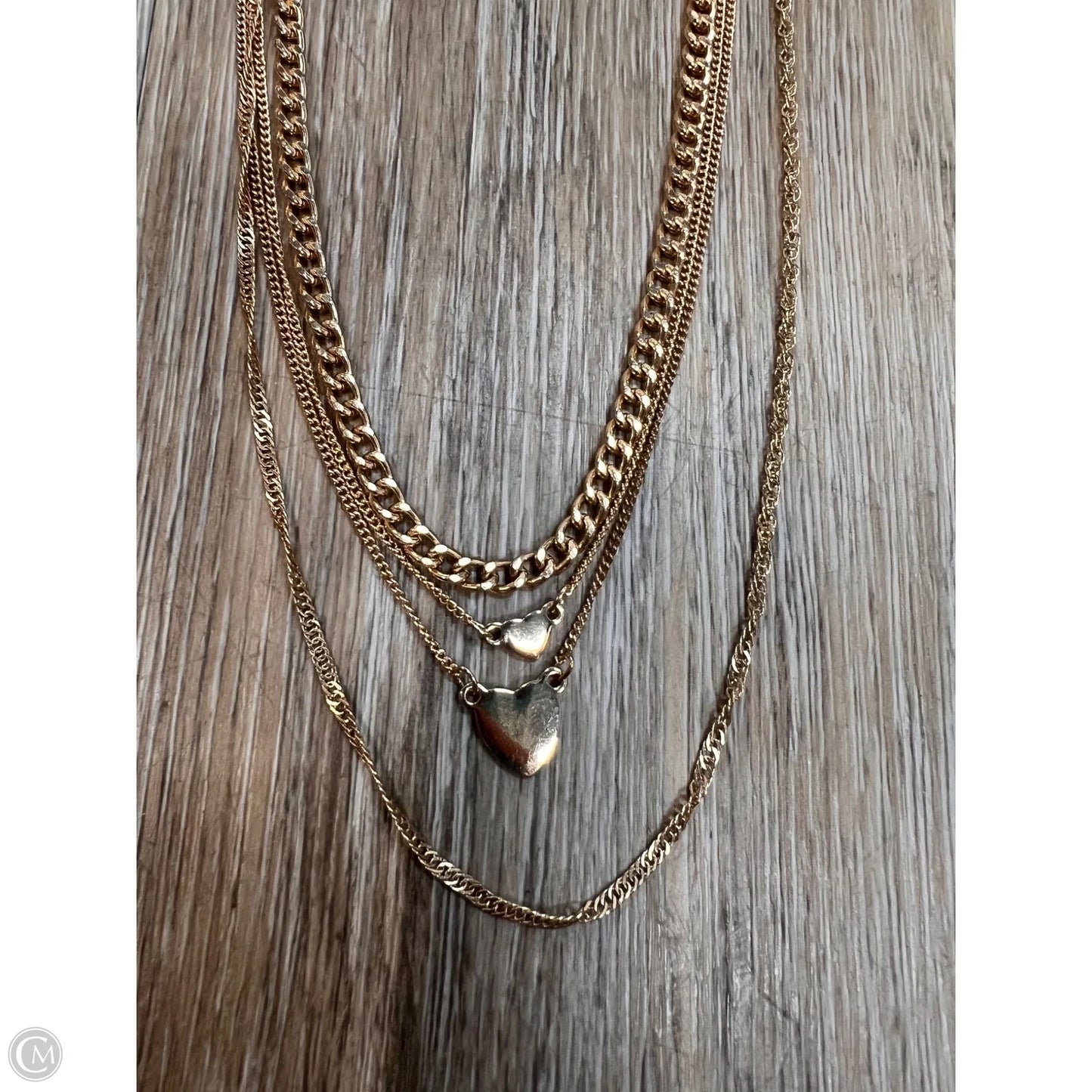 Necklace Chain By Clothes Mentor