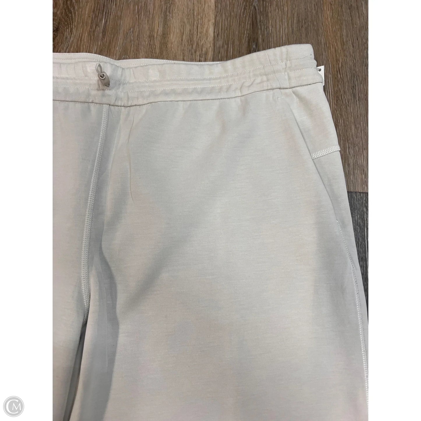 ^Athletic Pants By Lululemon In Cream, Size: 14