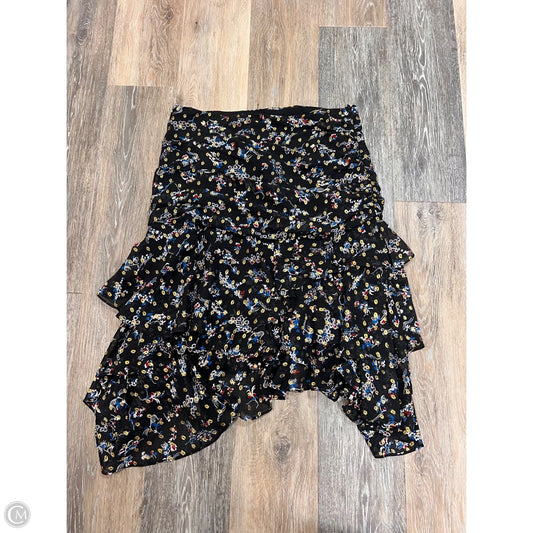 Skirt Designer By Veronica Beard In Black, Size: 8