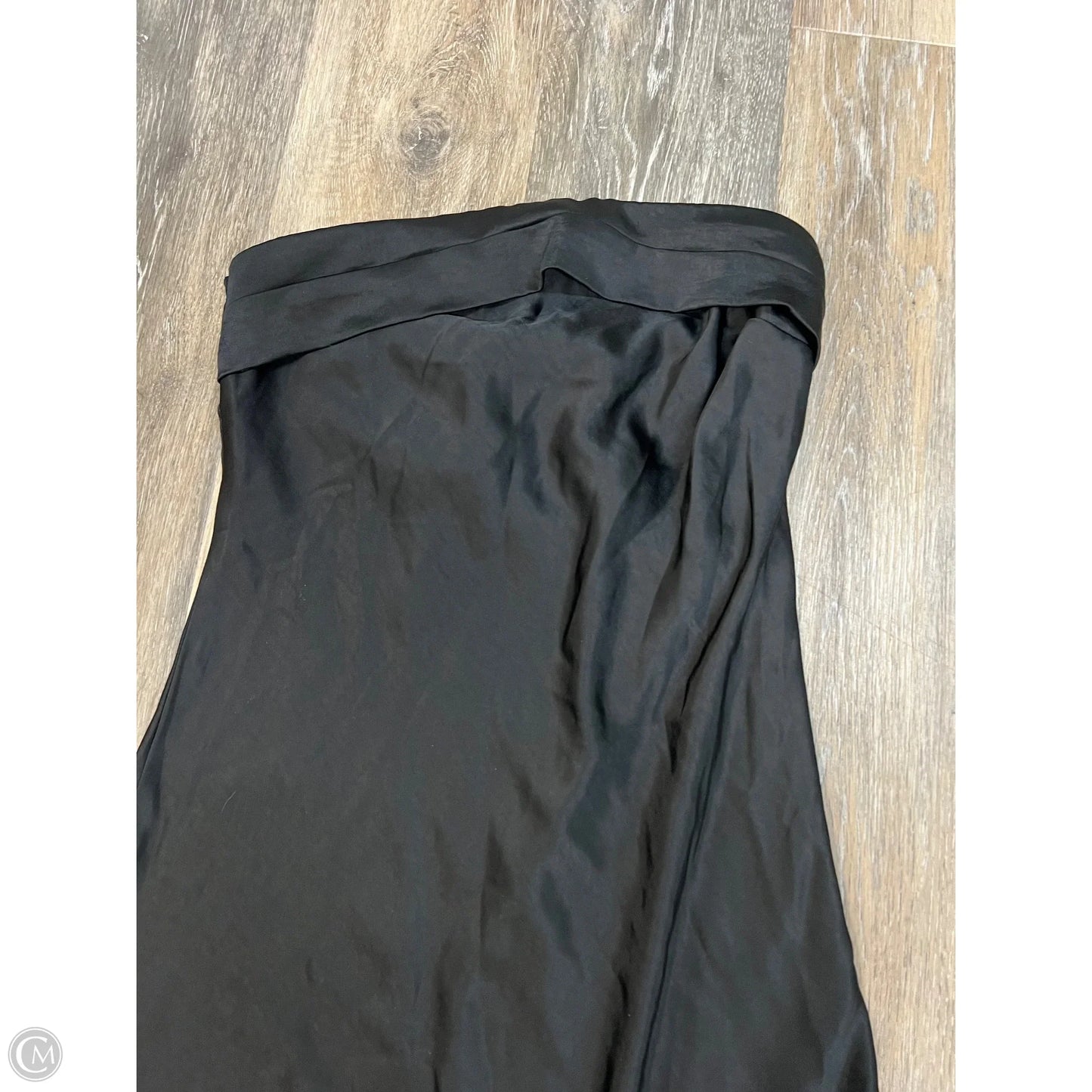 Dress Party Long By Realtix In Black, Size: M