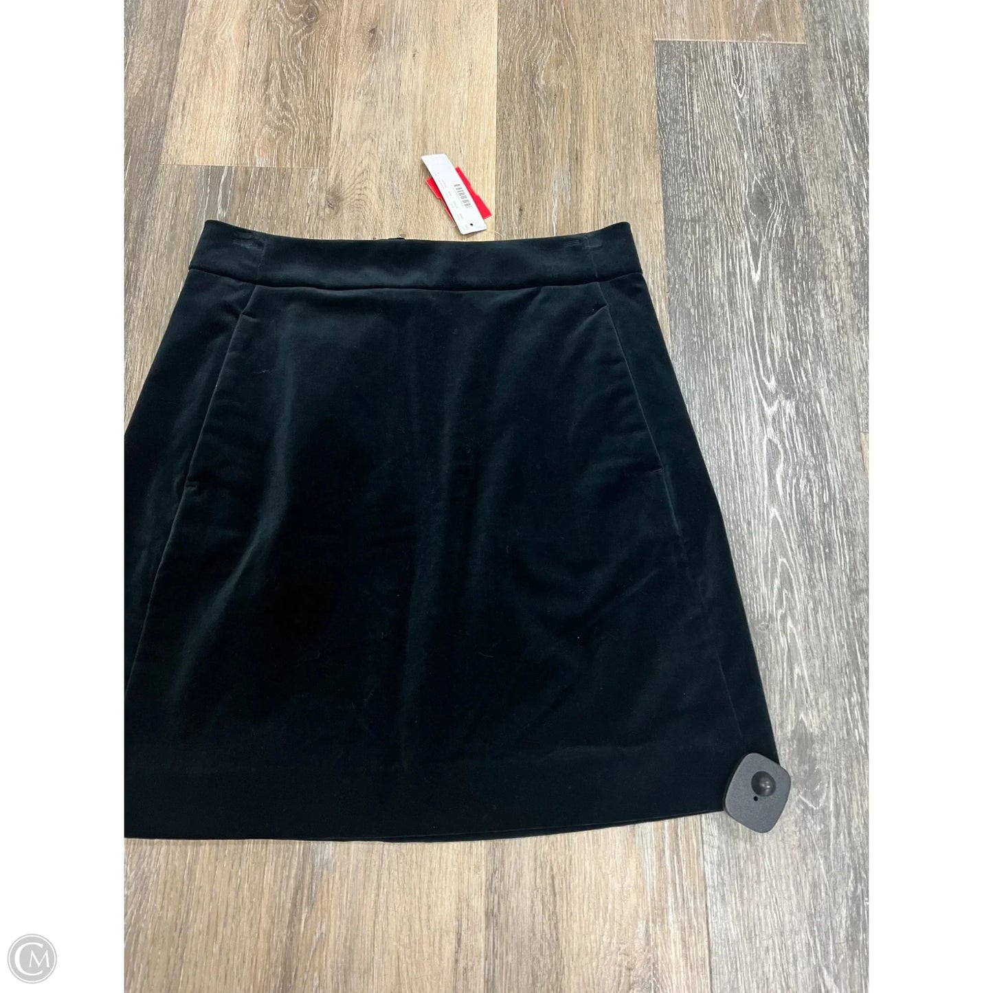 Skirt Mini & Short By J. Crew In Black, Size: 4