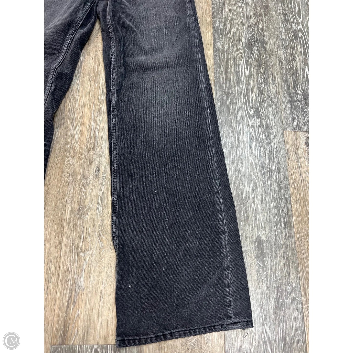 Jeans Straight By We The Free In Grey Denim, Size: 1/25